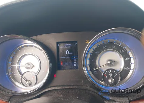 2014 Chrysler 300 from USA, damaged, VIN 2C3CCAAG7EH200869